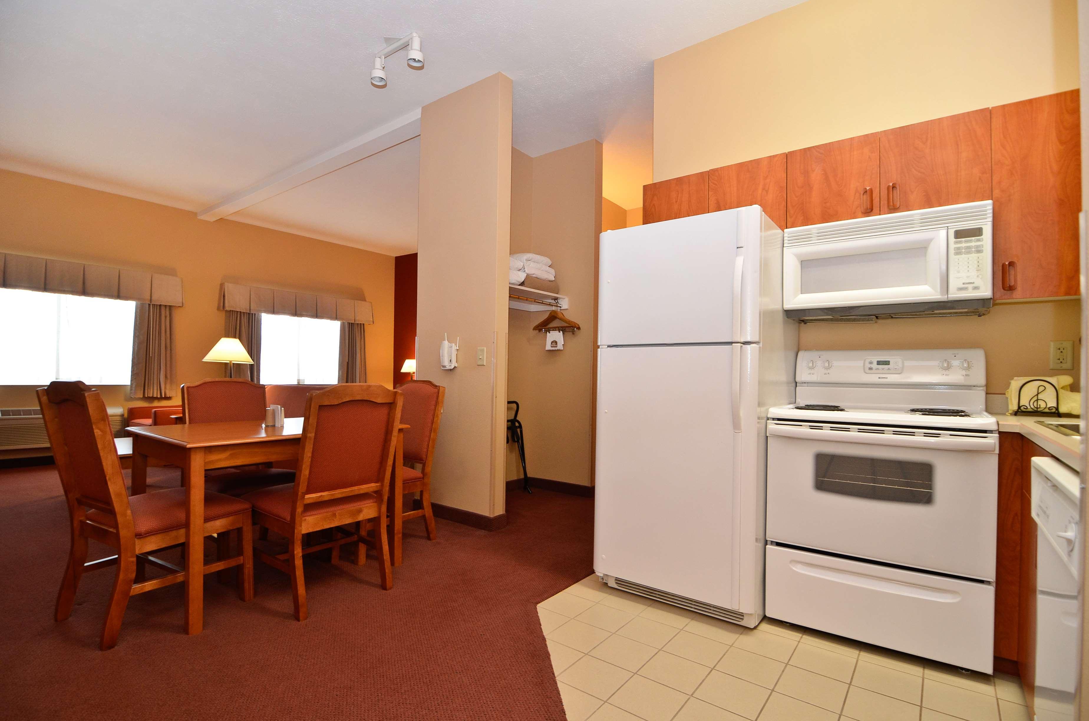 Prosser Best Western Plus The Inn At Horse Heaven מראה חיצוני תמונה