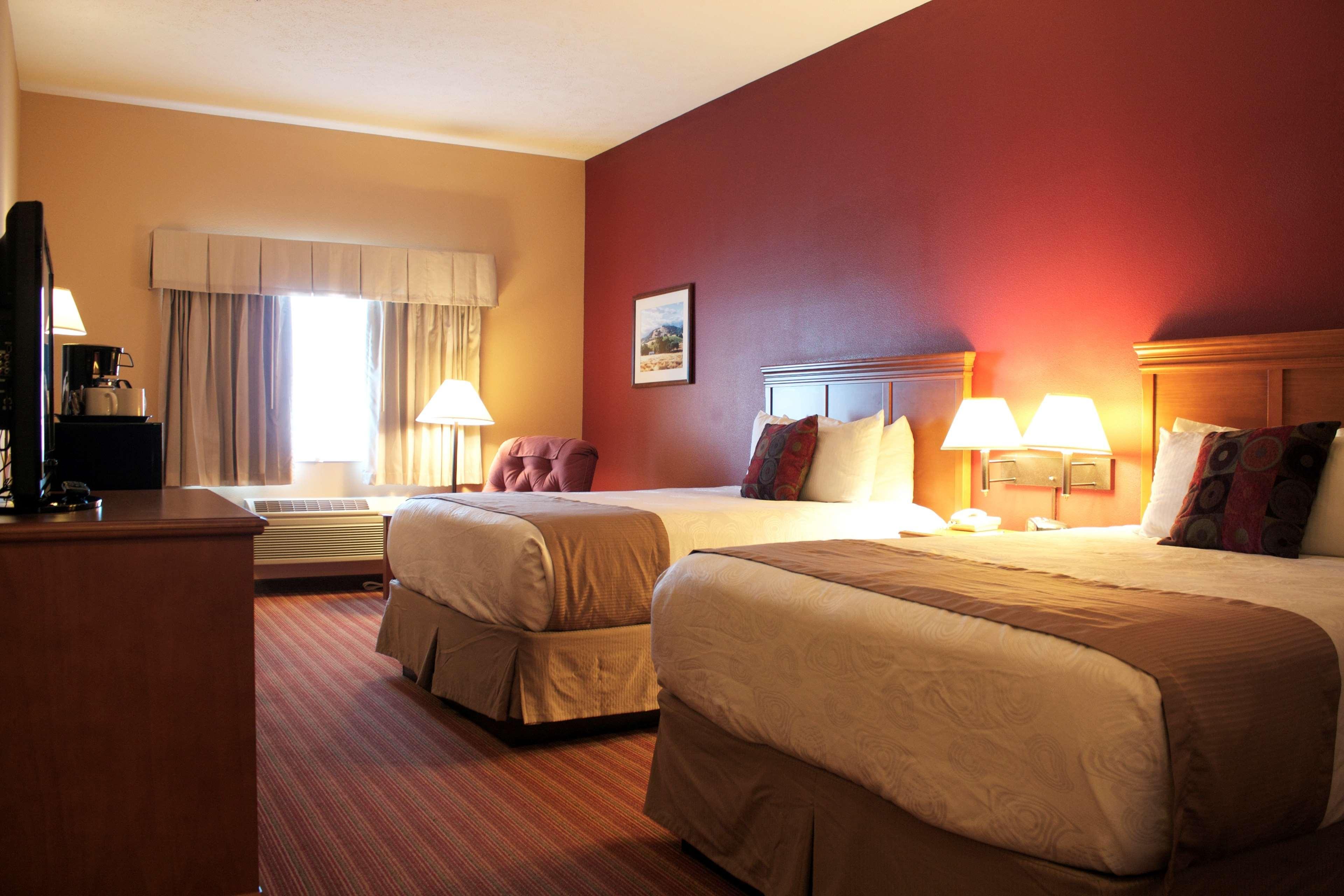 Prosser Best Western Plus The Inn At Horse Heaven מראה חיצוני תמונה
