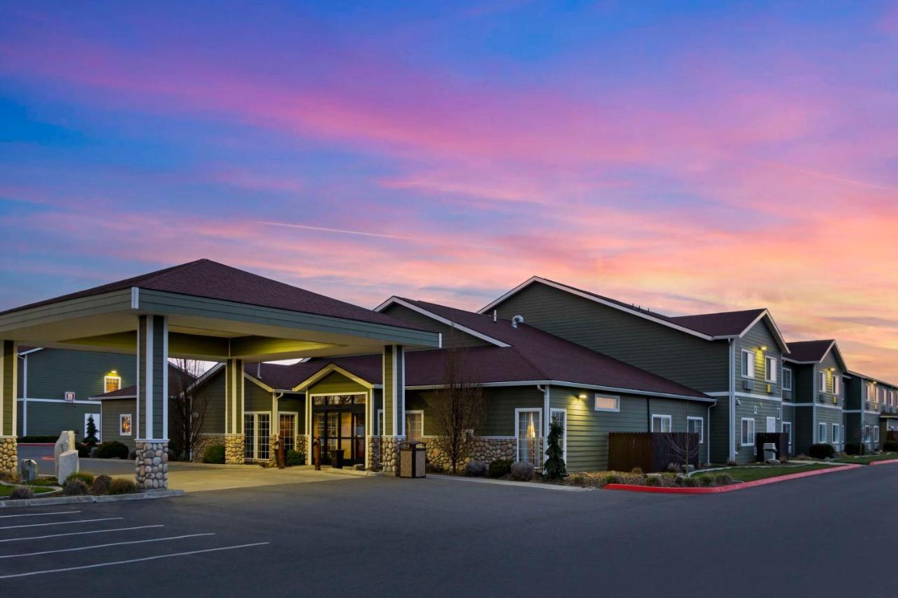 Prosser Best Western Plus The Inn At Horse Heaven מראה חיצוני תמונה