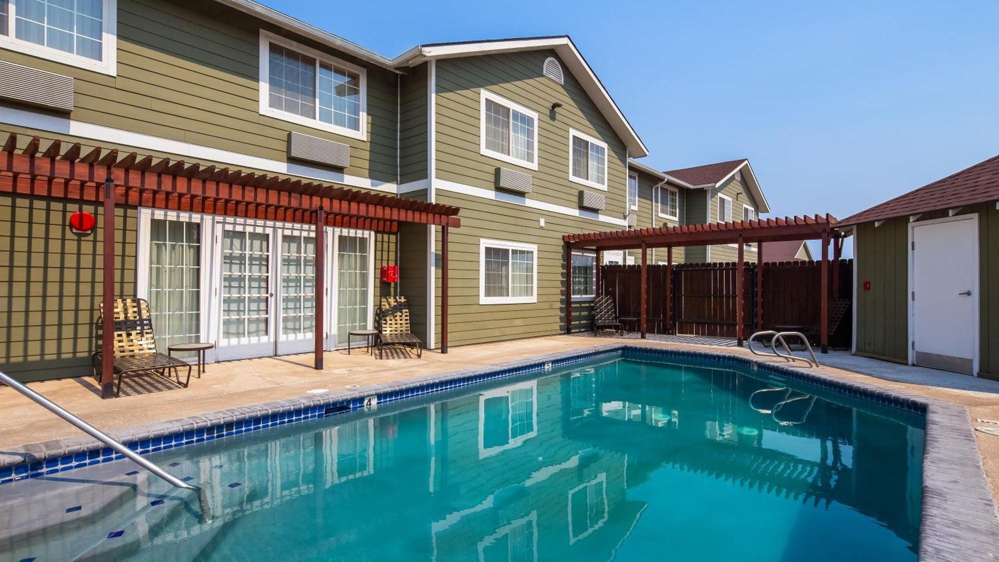 Prosser Best Western Plus The Inn At Horse Heaven מראה חיצוני תמונה